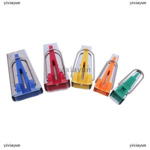 [COD] yixiayun Fabric Bias Tape Maker Tools Handmade Craft Sewing DIY Accessories