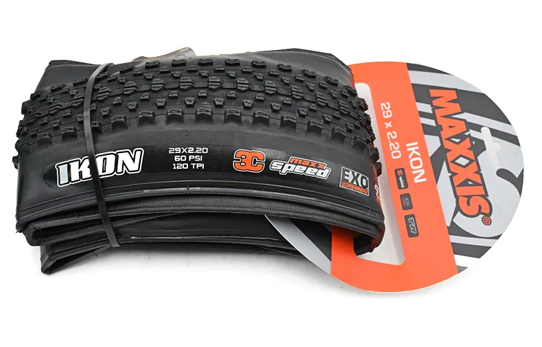 COD】Maxxis IKON Tubeless Tyre MTB Bicycle Tires