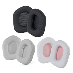 Replacement Ear Cushions Easy Cleaning Sponge Earpads Enjoy Daily Comfort for XIBERIA K03S K03 Headphone Repair