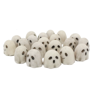 Halloween Ghostly Figurines Scary Resins Ghostly Statue Sculptures Garden Decorations Monsters Figurines Ornaments