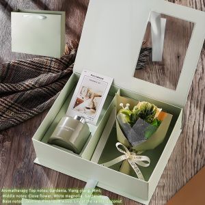 This Exquisite And Convenient Gift Set Is The Perfect Choice For Business Gifts Suitable For Customer Appreciation And Grand Opening Celebrations.