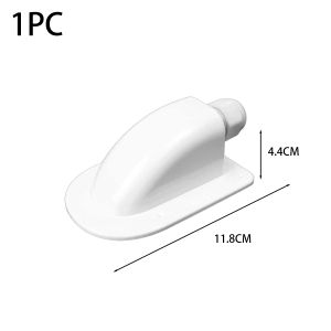 Caravan Solar Car Junction Box Cable Entry Gland Box Roof Wire Entry Cable Connector Holder Dual Hole Automotive Accessories