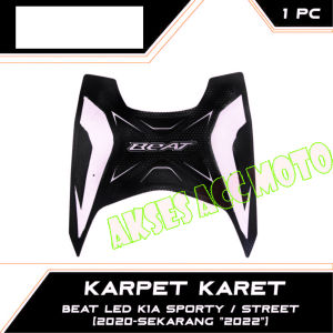 Karpet beat CBS deluxe street 2020 sampai beat 2023 original