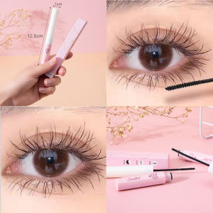 Mascara Màu Đen Làm Dài Lông Mi Lông Mi Tự Nhiên Chống Thấm Nước Khối Lượng Lớn Mỹ Phẩm Hàn Quốc Trang Điểm Chuyên Nghiệp