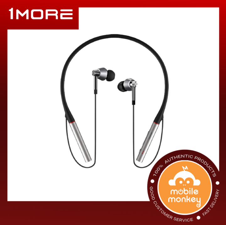 1MORE Triple Driver BT inEar Headphones Bluetooth Earphones with Hi