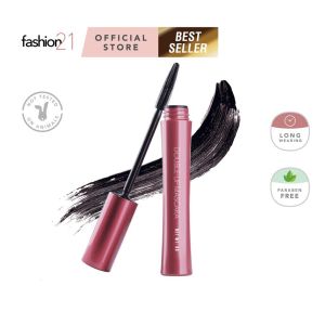 Fashion21 Double Up Mascara (Water Resistant Lengthening Long-Wearing)