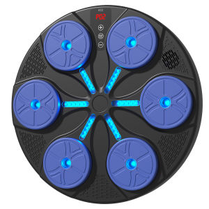 OXO Máy Đấm Bốc Âm Nhạc Thông Minh Mới Máy Đấm Bốc Âm Nhạc Bluetooth Máy Tập Đấm Bốc Trẻ Em Tập Thể Dục Tại Nhà