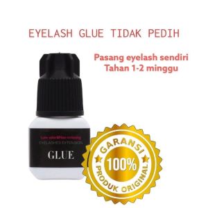 LEM BULU MATA5ML TIDAK PEDIH TAHAN LAMA LEM EYELASH EXTENSION