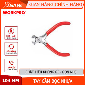 Kìm cắt cộng lực mini Workpro- WP231037