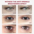 Eye Cream mata untuk Mengurangi Dark Circle Anti-Wrinkle Anti-agging Remover Eye terhadap Puffiness Dan Bags Cream Penghilang Mata Panda - Pencerah Kantung Mata - Krim Kantung Mata - Mata Panda Keriput - Krim Pemutih Kantung Mata-krim mata pencerah. 
