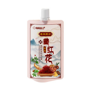 Saffron Shampoo Improve Dry and Frizz Polygonum Multiflorum Pure Plant Natural Hair Dye