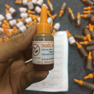 Lọ diệt kiến gián chế phẩm sinh học an toàn cho sức khỏe