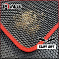 RAITO MAT Proton Persona New 2016 - Present Car Floor Mat Carpet Customised Car Mat Kereta Carpet. 