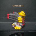 GIRATINA Pokemon Finger Puppet. 