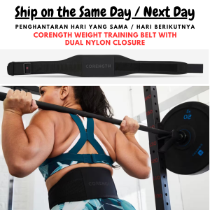 C0r3ngth Weight Training Belt / Lumbar Support / Gym Belt / Lumbar Belt