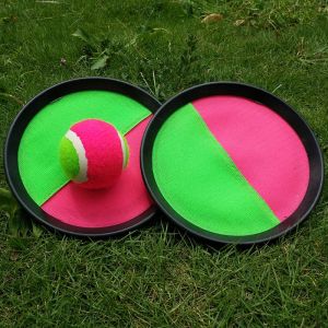 【The whisper】ของเล่นเด็ก ลูกเหนียว ลูกถ้วยดูด โยนและจับลูกบอลปฏิสัมพันธ์ระหว่างพ่อแม่และลูก