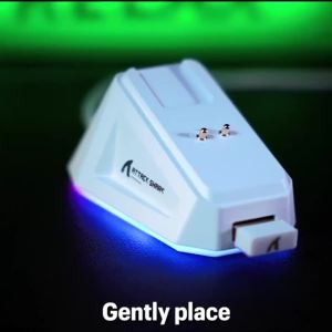 ATTACK SHARKe X11 Wireless Player Mous PixArt PAW3311 Sensor RGB Charging Dock Low-latency High-performance Gaming Mouse2026