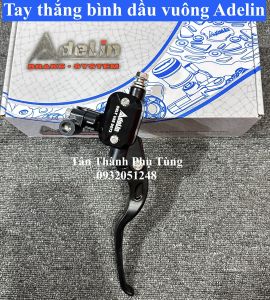 Tay thắng bình dầu vuông Adelin chính hãng