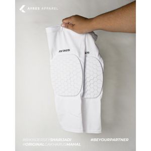 Pelindung Lutut Olahraga Basketball Volly Futsal Multifungsi Kneepad Legsleeve Kneepad