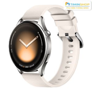 Dây cho Garmin Forerunner 265/ 255/ 570 47mm/ Vivoactive 4/ Venu 4/ 3/ 2 - Chất silicone (DMIS5)