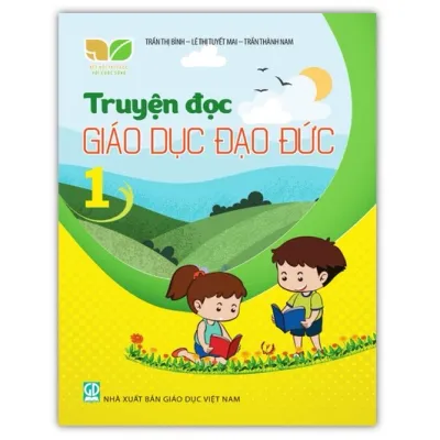 Sách - Truyện đọc giáo dục Đạo đức 1
