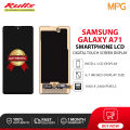 Smartphone LCD for Samsung Galaxy A71 (INCELL) Digital Touch Screen Display Frame Assembly for Replacement and Repair Part. 