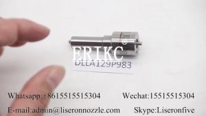 DLLA129P983 Diesel Common Rail Fuel Injector Assembly Nozzle Tip 093400-9830 For JOHN DEERE 095000-8811 RE532216 RE531210