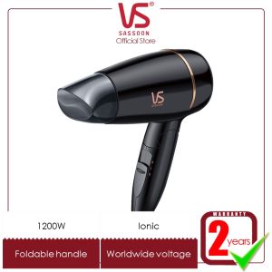 VS SASSOON Travel 1200W Hair Dryer VS152H