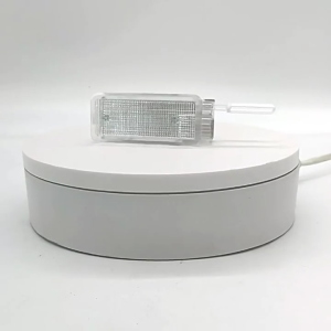 Nâng cấp LED hộp đựng găng tay ánh sáng xe lưu trữ ngăn nhựa nhẹ hộp đựng găng tay đèn Led Đơn giản cài đặt cho xe