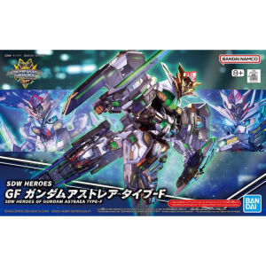 Bandai SD World Heroes SDW Heroes GF Gundam Astraea Type-F 68365