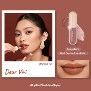 Dear Me Beauty Serum Lip Tint | Lip Tint Dear Me Beauty