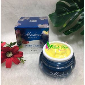 Kem Meiduzi Check Code chính hãng - Dưỡng trắng sạch nám tàn nhang