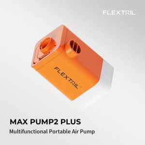 FLEXTAILGEAR Max Pump 2 Plus - Multifunctional Portable Air Pump