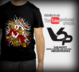 KAOS WAYANG NAKULA SADEWA putih / KAOS PRIA DISTRO / KAOS JAWA / KAOS MURAH