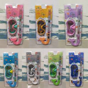 Balance สน็อกเกิ้ลดำน้ำ เด็ก ( M-8035S03) คละสี