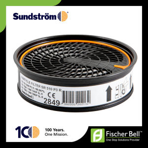 Sundstrom SR 510 Particle Filter P3 R