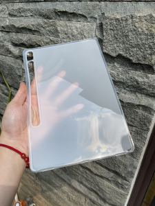 CASING SAMSUNG GALAXY TAB S9 FE PLUS 5G 12.4" SILIKONE TPU SOFTCASE JELLY COVER
