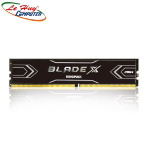 Ram Máy Tính Kingmax BLADE X 16GB / 32GB (1x16GB) DDR4 3200Mhz Hàng Chính Hãng