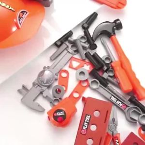 20252025 Bộ đồ chơi hộp dụng cụ cho trẻ em quà sinh nhật cho bé trai đồ chơi giáo dục cho bé trai dụng cụ sửa chữa mô phỏng bằng nhựa