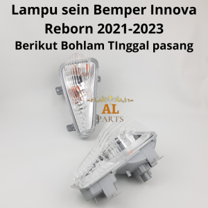 Lampu Sen Bemper Innova Reborn 2021-2023 Type G V Dan Venturer