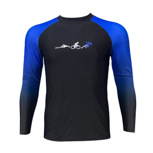 91633 เสื้อว่ายน้ำ เสื้อว่ายน้ำชาย เสื้อแขนยาวมีซับในเนื้อผ้าดียืดได้เยอะ