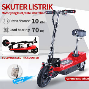 Classiccollection-Skuter Listrik / Skuter Elektrik / Electric Scooter/Foldable Smart Balance Wheel Hoverboard KL071