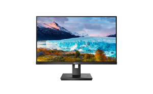 *Local SG Seller* Philips LCD monitor (242S1AE) IPS FHD LED SPK 75HZ VGA DVI-D DP HDMI | IPS technology | 23.8 inch / 60.5 cm | 1920 x 1080 at 75 Hz*