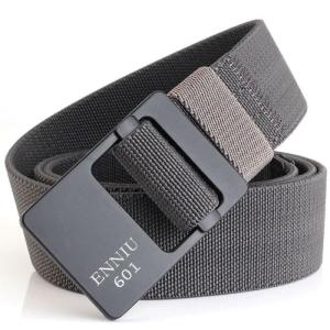 Ikat Pinggang Pria - sabuk kain model kepala geser / gesper pria kanvas - Terlaris !!! Ikat Pinggang Bahan Kulit -Gesper Sabuk Ikat Pinggang Pria IMPOR Desain Fashion & Klasik untuk Pekerjaan Bisnis dan Kasual - gesper kulit premium terbaru 2023 bisa COD