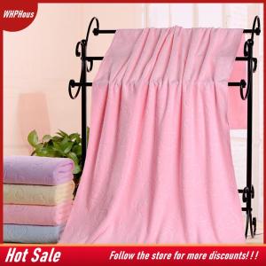 【COD】🔥🔥🔥 Bath Towel Absorbent Quick-Drying Super Large Bath Towel Soft Towel Bath Towel