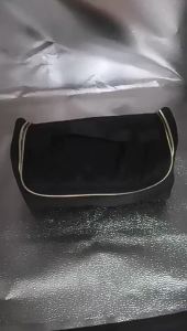 In-stock bestseller hair dryer bag curling and straightening tool storage bag travel portable waterproof makeup bag