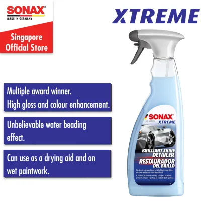Sonax Xtreme Brilliant Shine Quick Detailer 750ml
