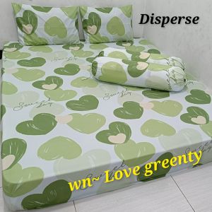 SPREI MOTIF LOVE LOVE SERIES SET SARBAN SARGUL READY ALL SIZE