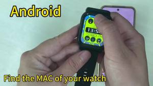 Smart Watches for Men Women(Answer/Me Call) 1.85 inch HD Fitness Tracker Watch with Activity Counter/ Sleep Monitor/ 1+ Sports Modes IP68 Waterproof Smart Watch for Android iPhone iOS Compatible