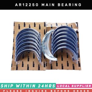 MAIN BEARING AR12250 16PCS/SET [LOCAL STOCK] FOR KTA38 FOR CUMMINS
